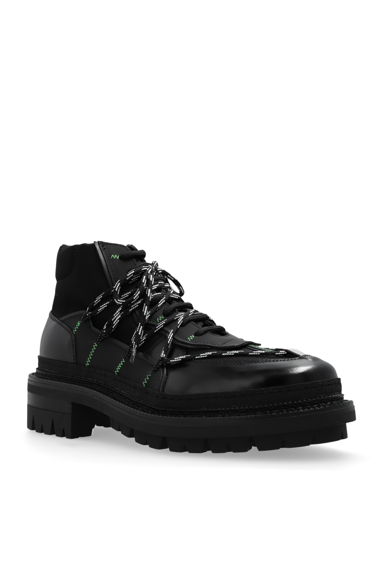 Oak Hill Plaza Shoe City | Dsquared2 Ankle Boots 'Techno